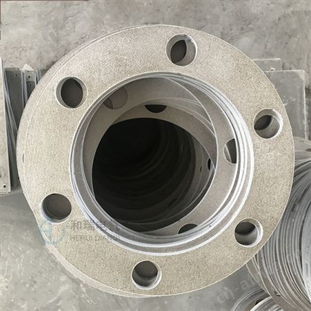 耐高温云母法兰