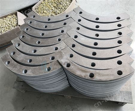 耐高温云母法兰