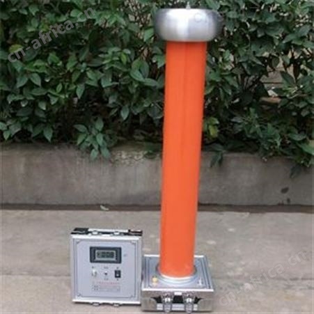 高压测量系统 阻容分压器