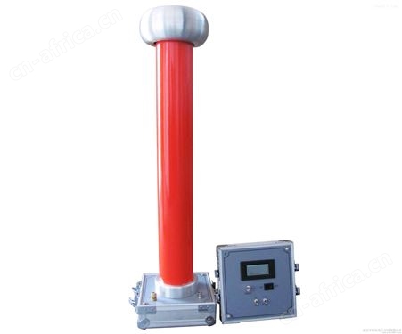 交直流高压分压器50KV高压测量系统
