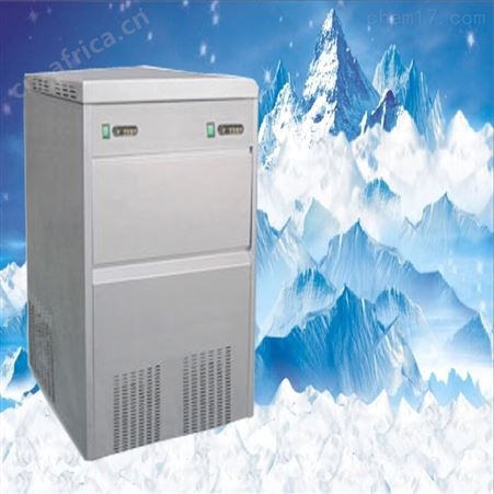IM-80全自动头制冰机 80升雪科制冰器
