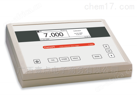 CONSORT电导率传感器