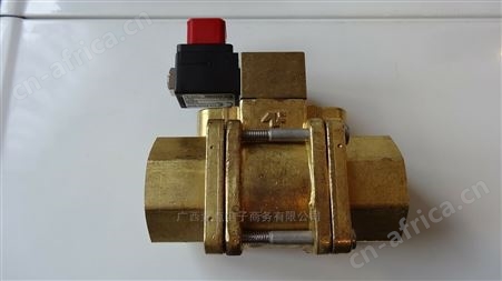 AVS ROEMER开关阀EGV-151-Y58-5/4BO-00