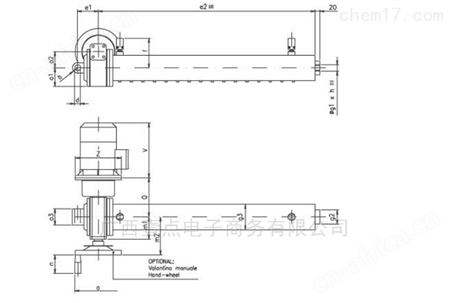 Marzorati SCVA-0-S300-52-1 00-F5306电缸