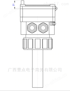 宝德BURKERT流量计449673
