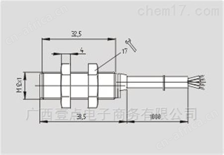 SCHMERSAL安全传感器BNS120-02Z