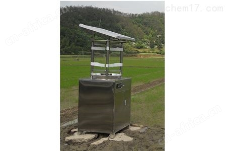 林业害虫杀虫灯TPSC6害虫性诱自动诱捕器
