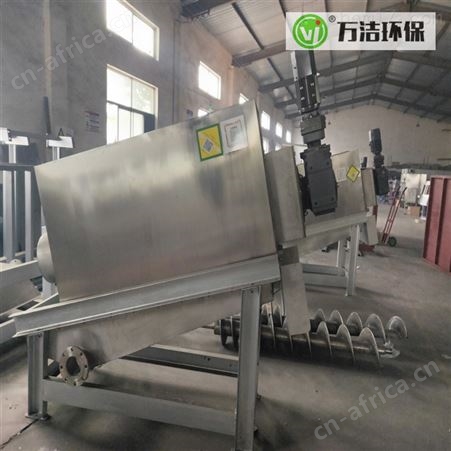 202叠螺式无机污泥主要应用