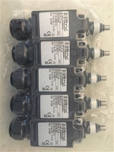 德国R+W 行程开关R+W 188AIZFF-5W