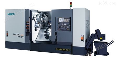 TMC25数控车削中心