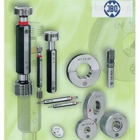 德国JBO螺纹规应用广泛