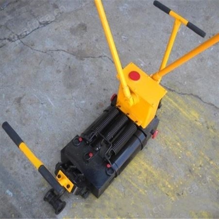 择众YTF-400液压轨缝调整器 多功能钢轨调节器 结构简单效率高