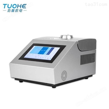 拓赫温度控制USB程序存储7寸触摸THT-48扩增PCR检测分析仪