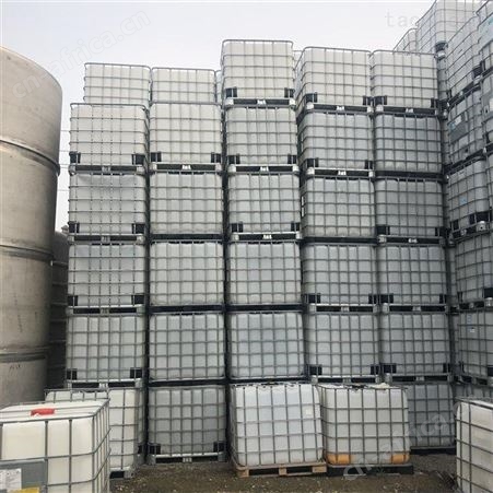 回收二手吨桶 二手1000L桶 1立方塑料桶容器