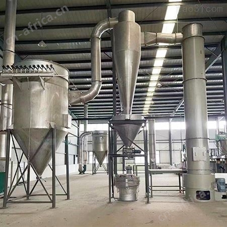 闪蒸干燥机 二手旋转干燥机 600型-3000型闪蒸烘干机