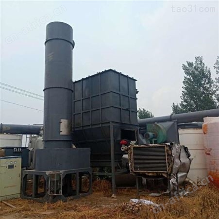 化工设备高价回收 二手化工设备 超跃 化工石墨设备 石墨蒸发器