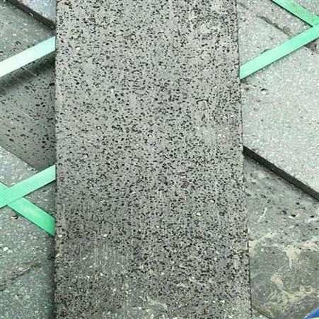 多种 不规则乾富厂家供应火山石板洞石地砖 规格多种