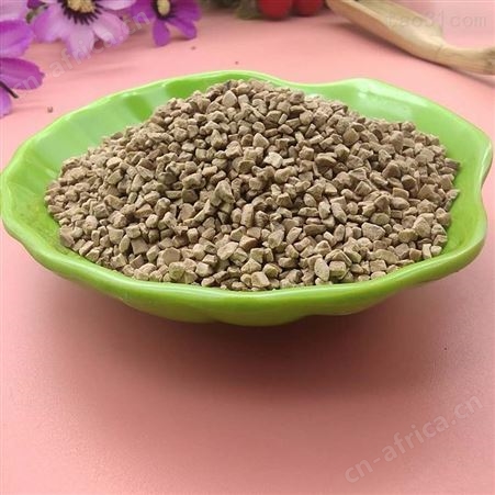 乾富厂家供应 核桃壳滤料 果壳滤料 截污能力强油污废水处理用核桃壳