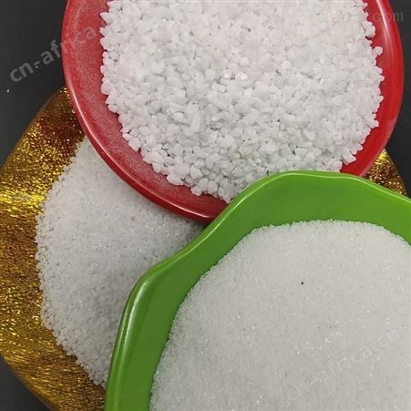 乾富石英沙厂家出售 精致石英砂