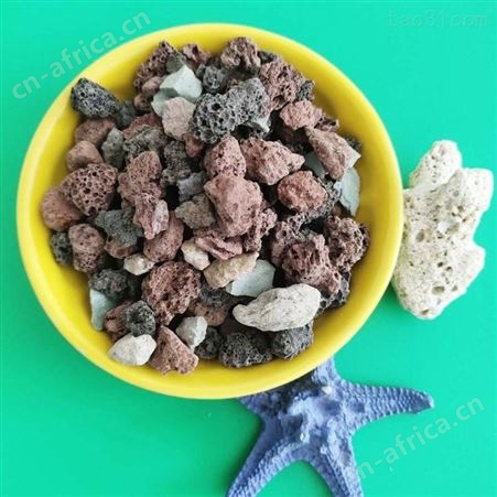 乾富供应多肉铺面石彩虹石 盆栽花卉造景石