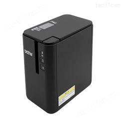 兄弟标签机PT-P900 360DPI热转印首饰标签打印