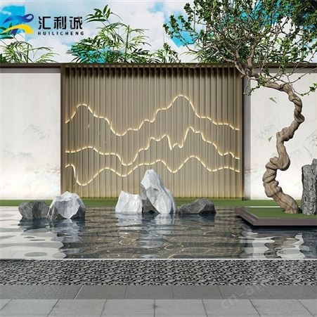 酒店不锈钢屏风装饰工程 玫瑰金不锈钢屏风制作定制