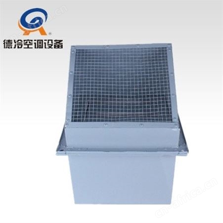德冷DWEX-2.2-2P型边墙式轴流风机 1580m³/h 188Pa 0.12kw