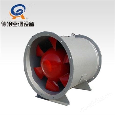 德冷牌GXF-3.5A斜流风机 3600m³/h 118Pa 0.25kw