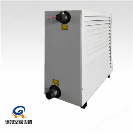德冷牌NC-60蔬菜大棚热水暖风机 5000m³/h 13800W热量