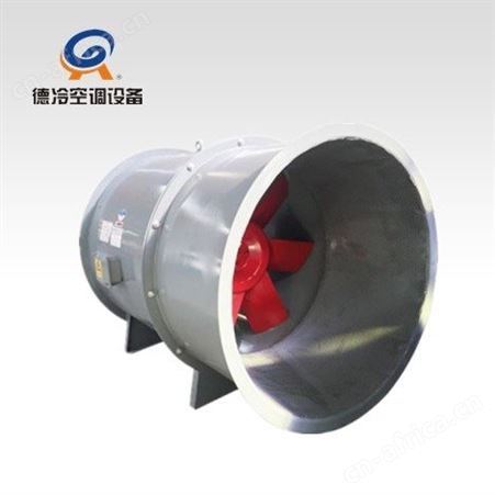 德冷牌GXF-3.5A斜流风机 3600m³/h 118Pa 0.25kw