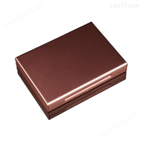 时尚铝卡盒加工厂家_规格|977116MM