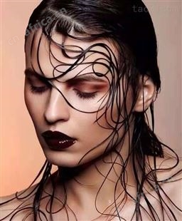 整体妆效