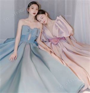 仙仙子本仙的女士晚礼服租赁|晚礼服定制