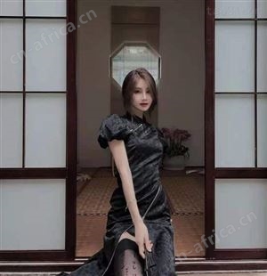 传统旗袍