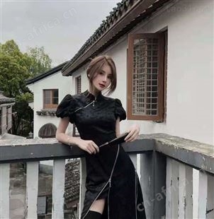 传统旗袍