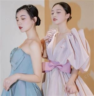 仙仙子本仙的女士晚礼服租赁|晚礼服定制