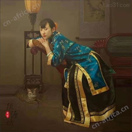 风秀和服中式传统贵气少奶奶大小姐服装