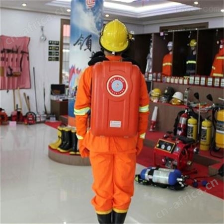 汇鑫正压救援呼吸器 HYF4煤矿隔绝式负压氧气呼吸器
