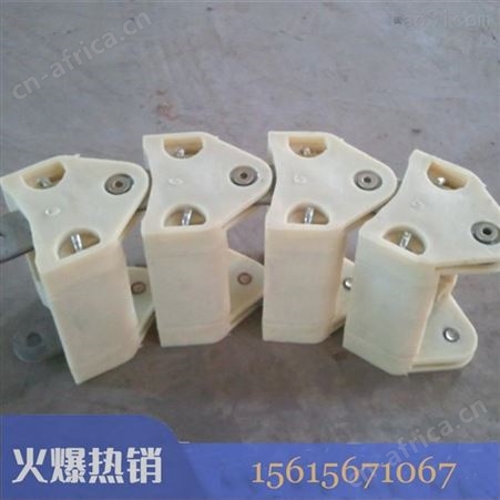 聚氨酯O型采煤机电缆夹 汇之鑫 h型c型电缆夹板 规格齐全