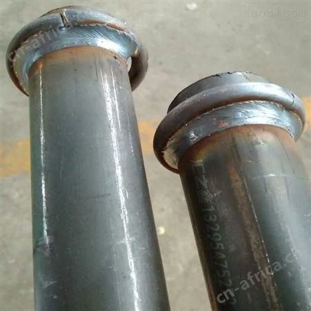 汇鑫生产矿用高强度耐腐蚀管缝锚杆 中空注浆锚杆 支护锚杆