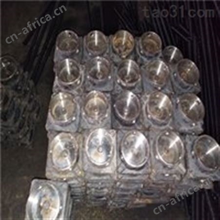 汇之鑫矿用单体配件 液压支柱四小件 活塞顶盖底座手把
