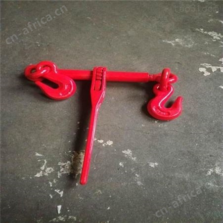 汇鑫链条杠杆式拉紧器 棘轮式拉紧器 链条收紧器 封车器