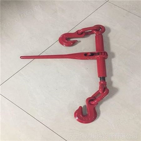 汇鑫链条杠杆式拉紧器 棘轮式拉紧器 链条收紧器 封车器