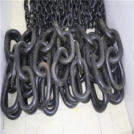 汇鑫矿用三环链 32140 三环链 输送机三环链
