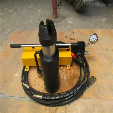 汇鑫TMQ200/300锚索退锚器 TMQ22-300/60型锚索退锚张拉机具