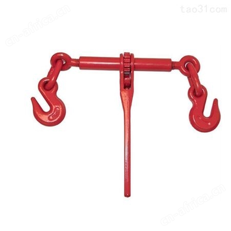 汇鑫链条杠杆式拉紧器 棘轮式拉紧器 链条收紧器 封车器