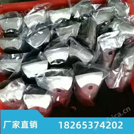 汇鑫质合金耐磨凿岩用合金钎头 多规格矿用十字风钻头