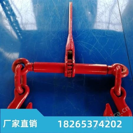 汇鑫棘轮拉紧器 6T矿用棘轮式封车器