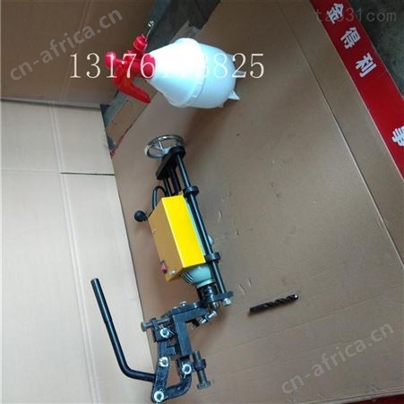 汇鑫zdg31钻孔机 zg13钢轨钻孔机 43钢轨钻孔机