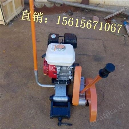 汇之鑫铁路器材 内燃38kg轨道切割机 NQG-6.5型砂轮切轨机